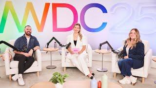 WWDC 2025 Recap: iOS 26, Liquid Glass, Apple Intelligence & What Blew Us Away