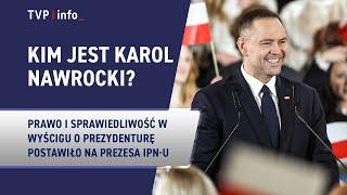 Kim jest Karol Nawrocki? Kaczyński namaścił "nowego Andrzeja Dudę"