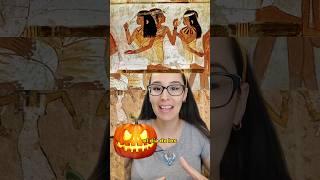 Curiosidades impactantes del Halloween del Antiguo Egipto #historia #antiguoegipto