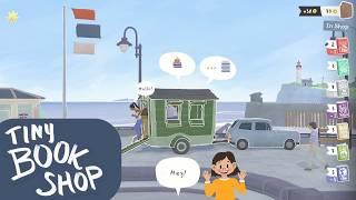 A bookstore by the sea | Tiny Bookshop