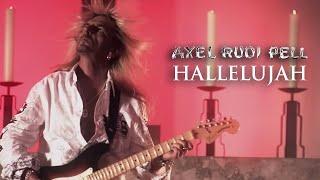 Axel Rudi Pell - Hallelujah | Leonard Cohen rock cover (Official Music Video)