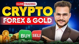 1 June  Crypto Live Trading | @bullishbullmaster #bitcoin #ethereum #cryptotrading #gold