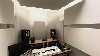 An Immersive Detailed Sound With Barefoot Monitors & Our 4” & 8” All Broadband Bass Traps!