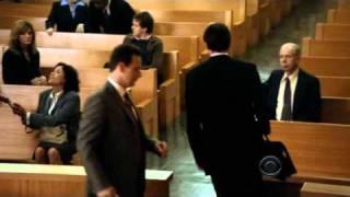 Jason Butler Harner in an episode of The Good Wife