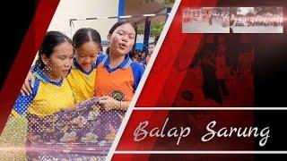 Lomba Balap Sarung: Peringatan 17 Agustus 2022 di SMP Pangudi Luhur Tanjung, Ketapang!