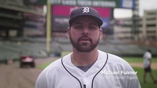 PSA: Michael Fulmer talks about The Children's Center