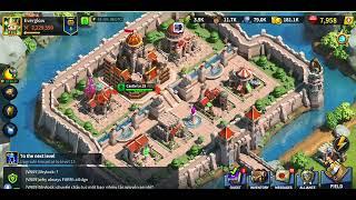 League of Kingdoms BOT - Automatic gathering, attack monster BOT