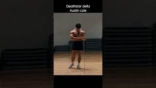 Austin Cole delts