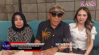 LIVE PROF EGGI SUDJANA-ELIDANETTI SH KISRUH UANG DONASI AGUS DAN SIAP JADI LAWYER DENNY SUMARGO