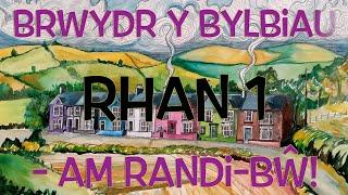 Panto Felinfach 2020: Brwydr y Bylbiau, am Randi-bŵ!  Rhan 1