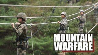 Ain't No Mountain High Enough | III MEF trains with ROK Marines