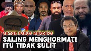 Papuan 1988 History Actors Respond to @ObetTenouye Comments