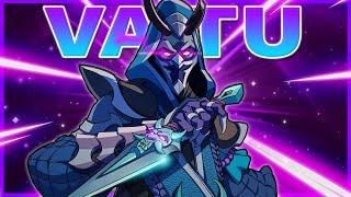 Let Me Show You Why Vatu Is OP | Paladins