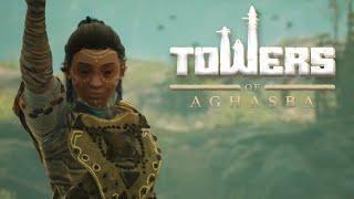 Towers of Aghasba deutsch #03 - Heute wird gejagt ! | Towers of Aghasba gameplay duetsch