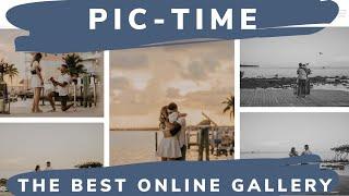 Best Online Gallery for Photographers | Pic-Time Overview for Wedding Photographers