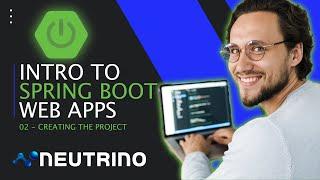 02 - Complete Spring Boot Web App Mini-Course - Creating the Project