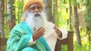 Sadhguru Answers The Davos Question 2008