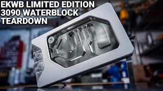 EKWB Limited Edition 3090 Waterblock teardown | bit-tech Modding