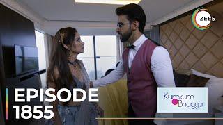 Kumkum Bhagya | Ep - 1855 | Sneak Peek | Shabir Ahluwalia | Sriti Jha