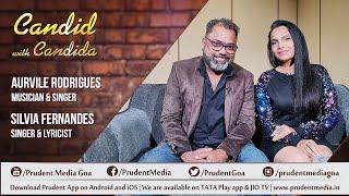 Aurvile Rodrigues & Silvia Fernandes | Candid with Candida | Ep. 16 | Prudent | 030822