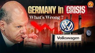 Germany’s Collapse: Economic & Political Crisis Unfolding | Volkswagen Shutdown | Perspective