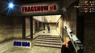 FRAGSHOW #8 BY ZYMCHIK - SMAC ULTRA [CSS V34]