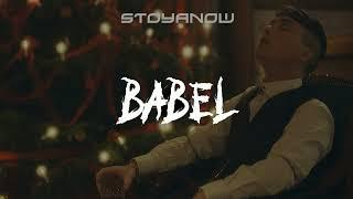 [FREE] "BABEL" UK/NY Drill Type Beat 2021 (Prod. STOYANOW)