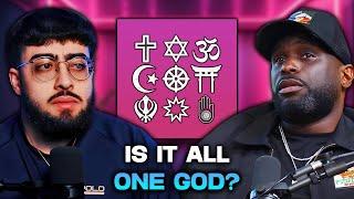 Pastor Phillip Anthony Mitchell Gets PRESSED About Other Religions... (Shocking Response)