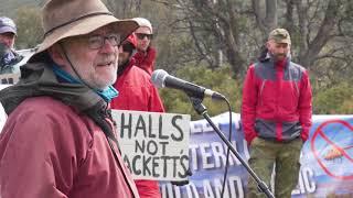 Greg French speech - Reclaim Malbena