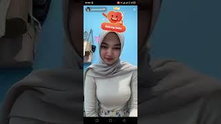 LIVE YAYA HIJAB lgi dikamar bikin halu barbar