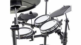 Millenium Mps 750 E-Drums Overview #Meshkit #Meshheads #Drum #Demo