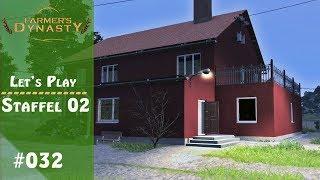 FARMERS DYNASTY [#32] Haus im Neuen Gewand