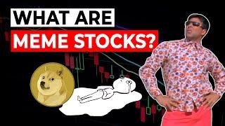 What are Meme Stocks and Why You Should be Careful?