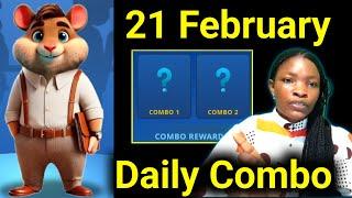 21 February Hamster Kombat Daily Combo Today - Hamster Kombat Daily Combo Today.