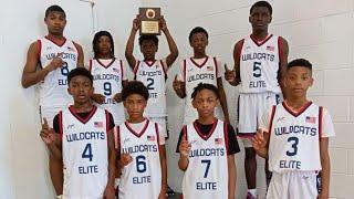 Wildcats Elite 2028 Vs Triple Threat 2028