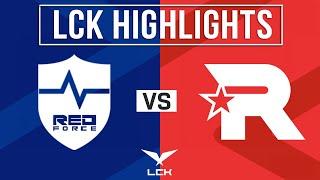 NS vs KT Highlights ALL GAMES | LCK 2025 Road to MSI | NS RedForce vs KT Rolster