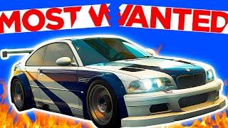 El Mayor PROBLEMA de Need for Speed: Most Wanted (2012)