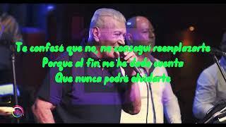 La noche mas linda  - Adalberto Santiago (Video Lyrics)