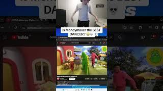 Top G moneymaker has danceskills!!! #fortnite #sweden #tate #moneymaker #moneymakerfn