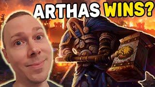 Can You Destroy ALL Units & Buildings in Warcraft 3 Human Campaign March of the Scourge?