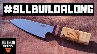 @Simplelittlelife Kitchen Knife Build Along - #SLLBUILDALONG