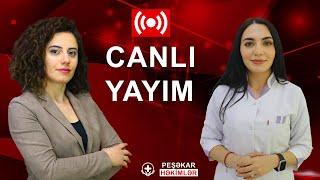 UŞAQLIQ BOYNU XƏRÇƏNGİ - CANLI YAYIM - PEŞƏKAR HƏKİMLƏR