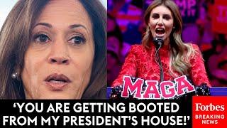 BREAKING: Alina Habba Goes Nuclear On Kamala Harris At Trump's Madison Square Garden Rally In NYC