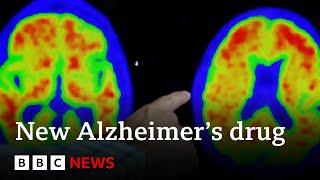 New drug brings hope to end Alzheimer's - BBC News