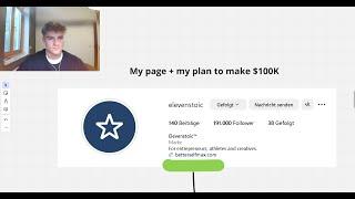 My Plan to Make $100K Using Faceless Instagram Accounts