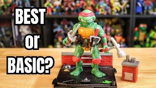 TMNT Playmates is bringing it back to 1988....kind of.