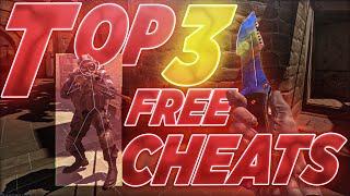 TOP 3 FREE CS2 CHEATS 2023! | UNDETECTED & SHOWCASE