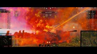 World of Tanks 2024 | Strv 103B - 8,929 DMG - 4 Frag Rekord Uszkodzeń! [DONI]