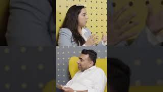 Visualizing Dreams With Motivation | Unboxed With AJ | Ishneet Kaur | #shorts #dubai #podcast