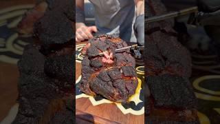 Smoked Cherry Dr Pepper Pulled Pork #pulledpork #bbq #bbqpork
